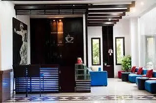 假日公园 普里香鱼酒店 坎古